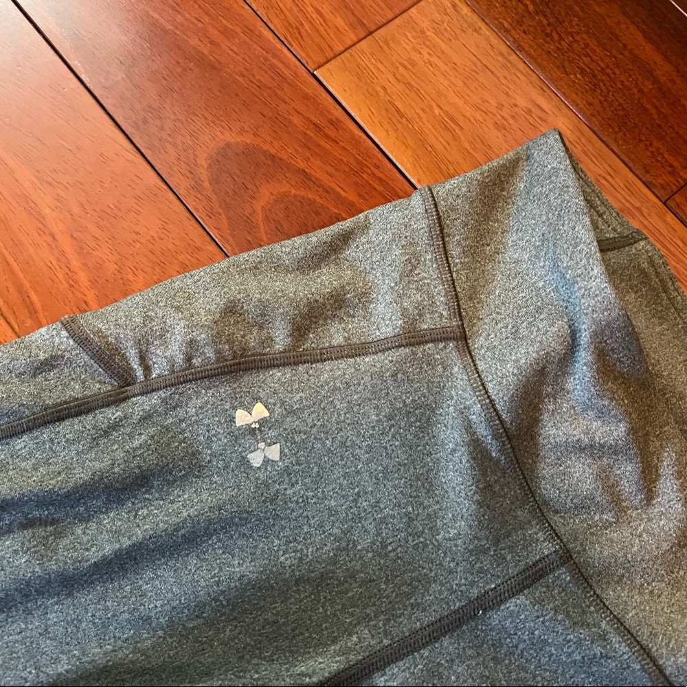 Under Armour Capri Leggings